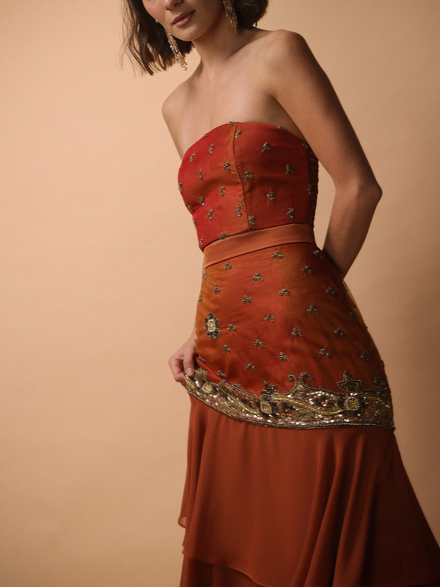 CONJUNTO DOMINGA ESPECIAL BORDADO
