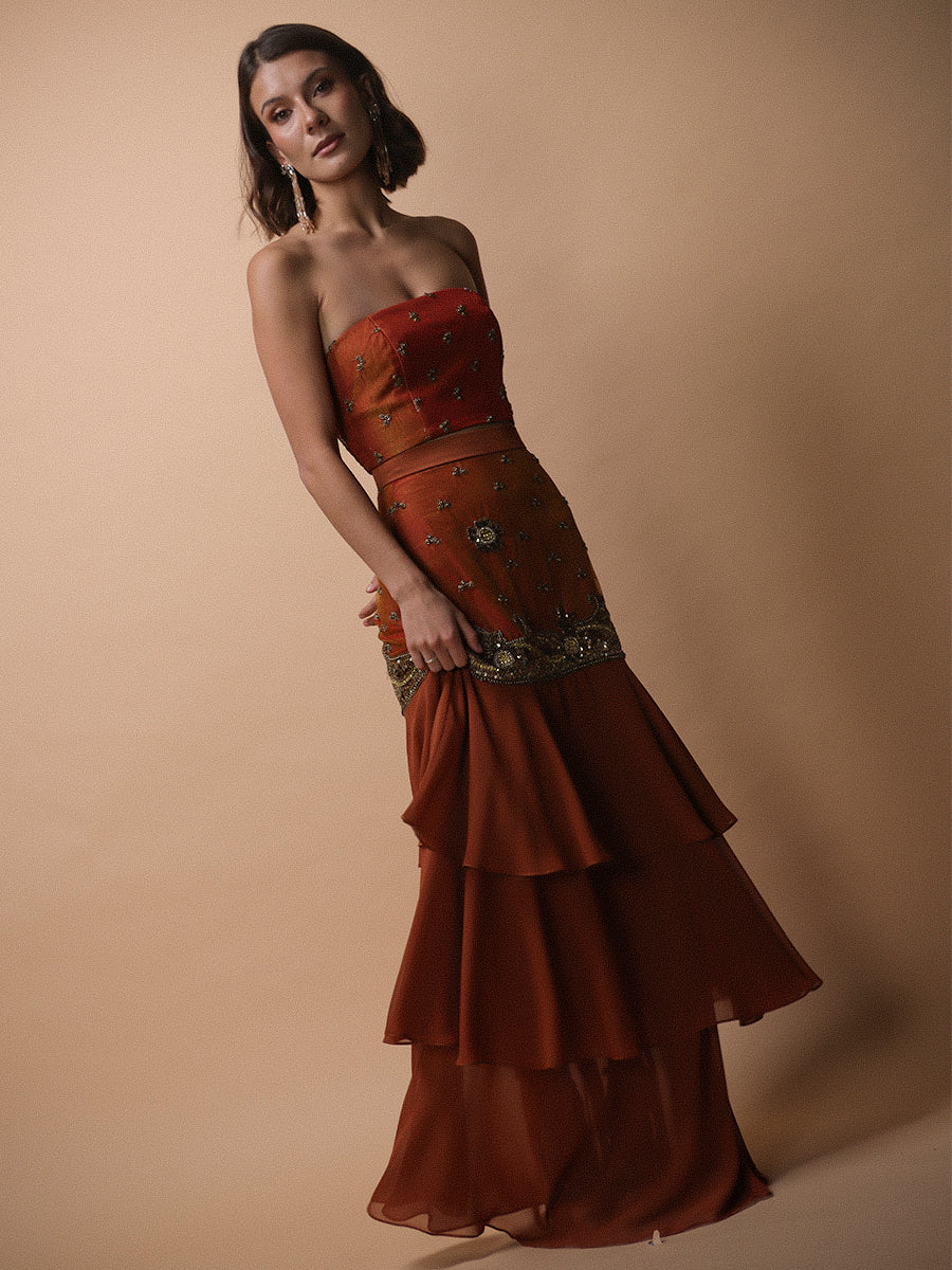 CONJUNTO DOMINGA ESPECIAL BORDADO