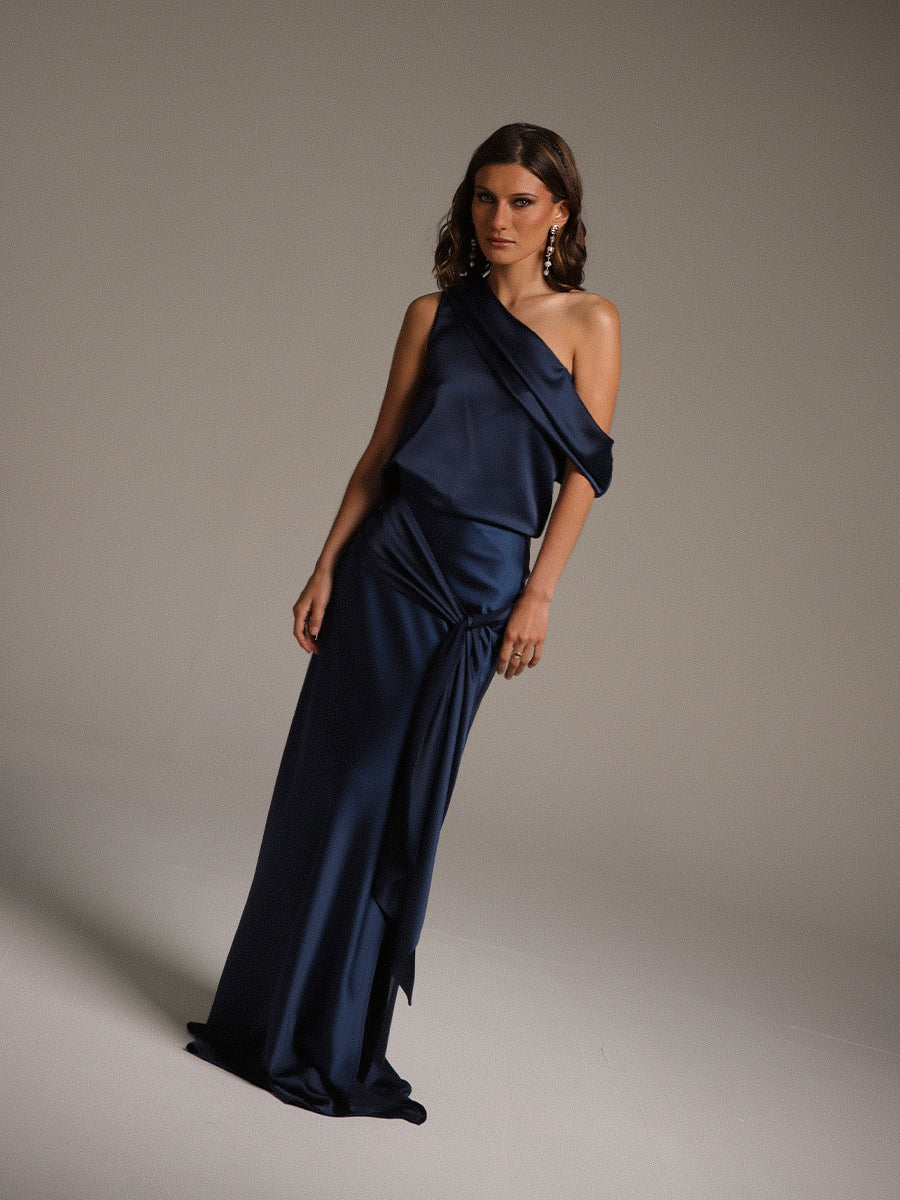 TOP CAMILLE AZUL