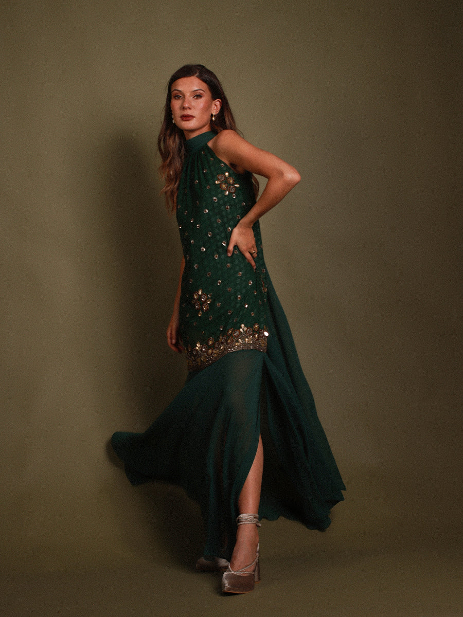 CECILIA FULL BORDADO