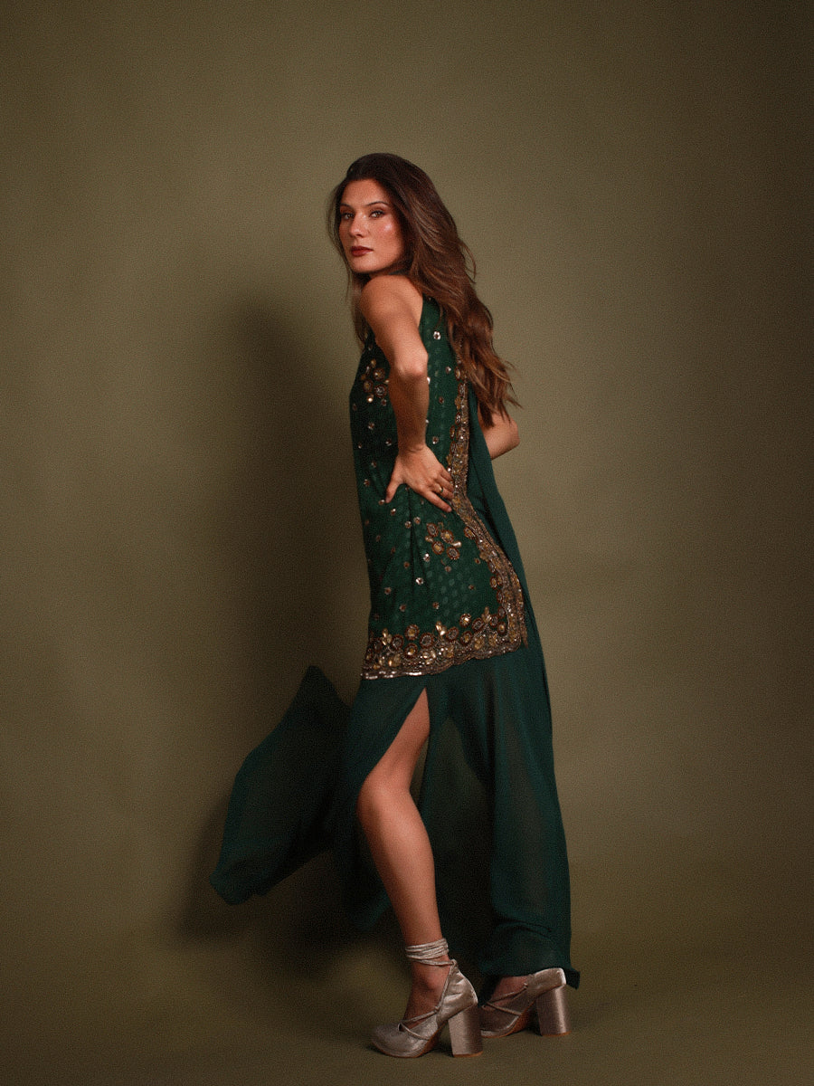 CECILIA FULL BORDADO