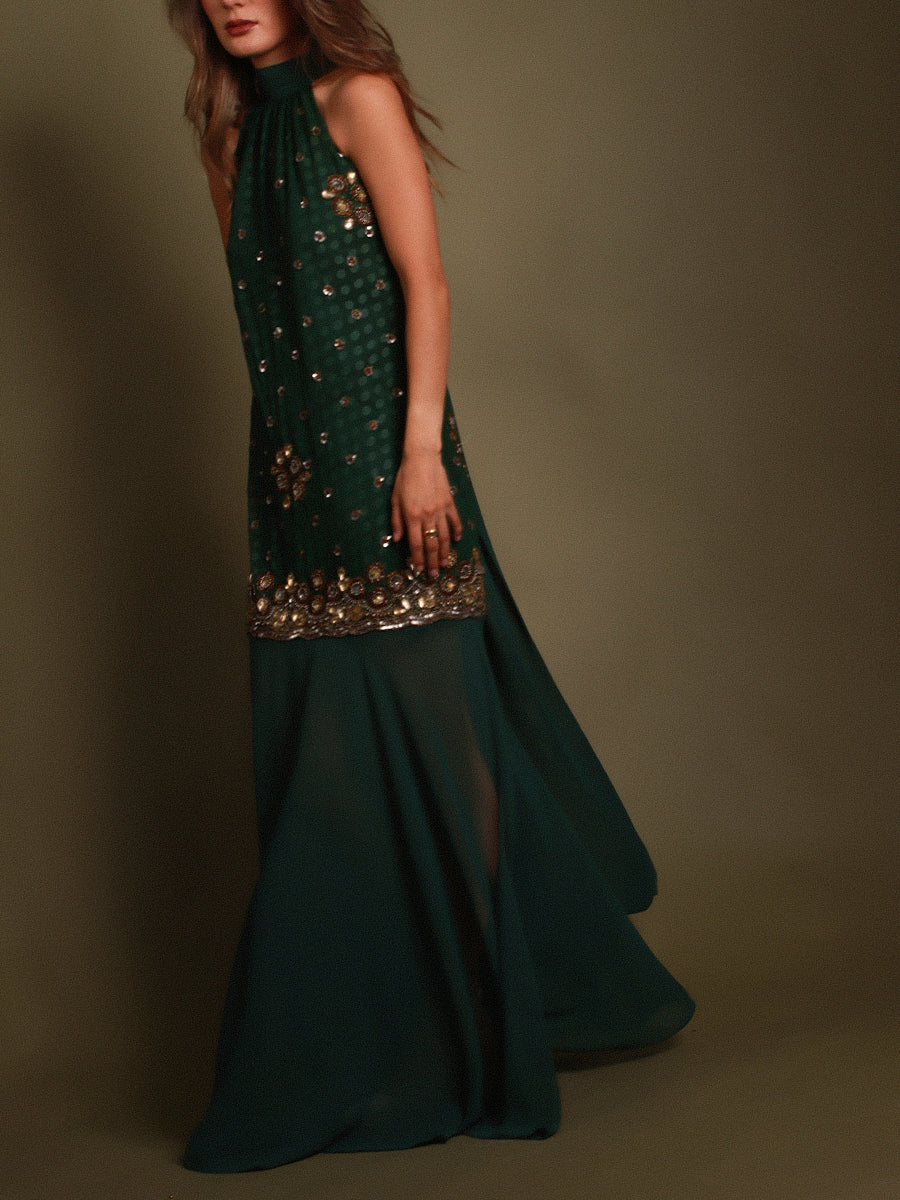 CECILIA FULL BORDADO