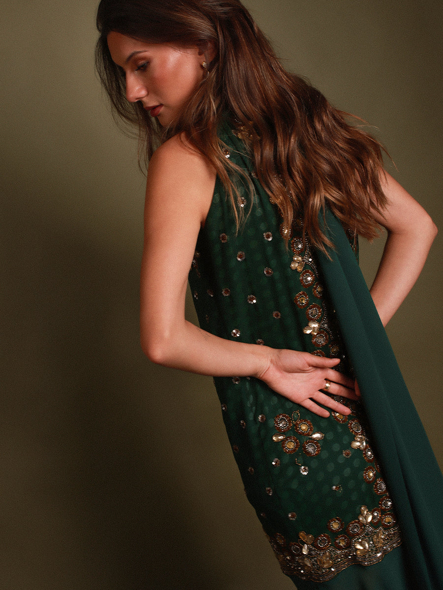 CECILIA FULL BORDADO