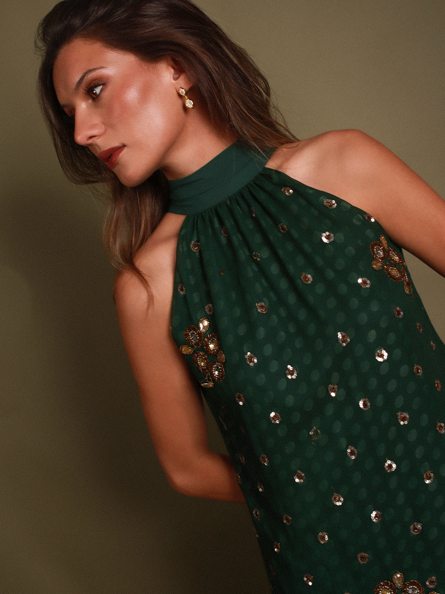 CECILIA FULL BORDADO