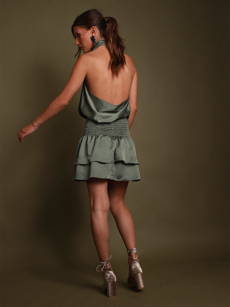 CONJUNTO BERNA MENTA