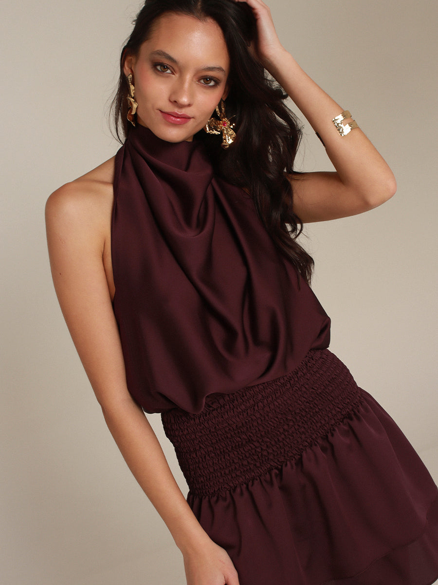 CONJUNTO BERNA BERENJENA