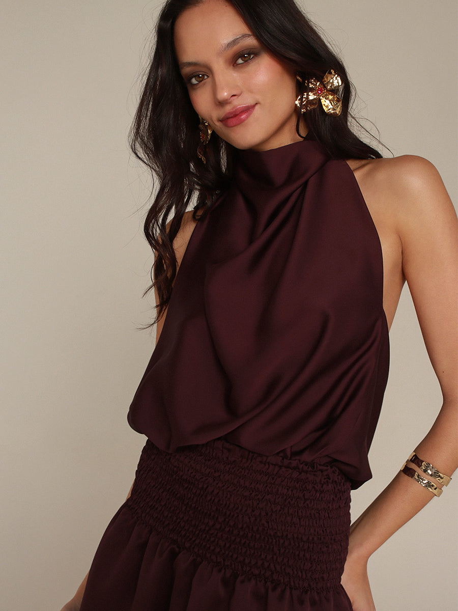 CONJUNTO BERNA BERENJENA