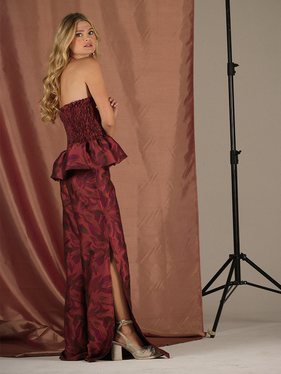 CONJUNTO PETRA FLORAL