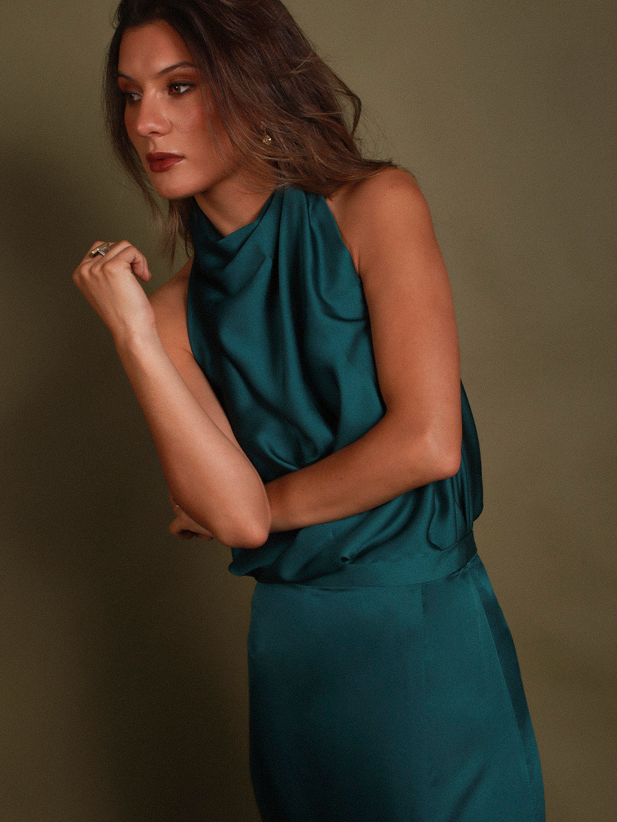 TOP BERNA - VERDE PETRÓLEO