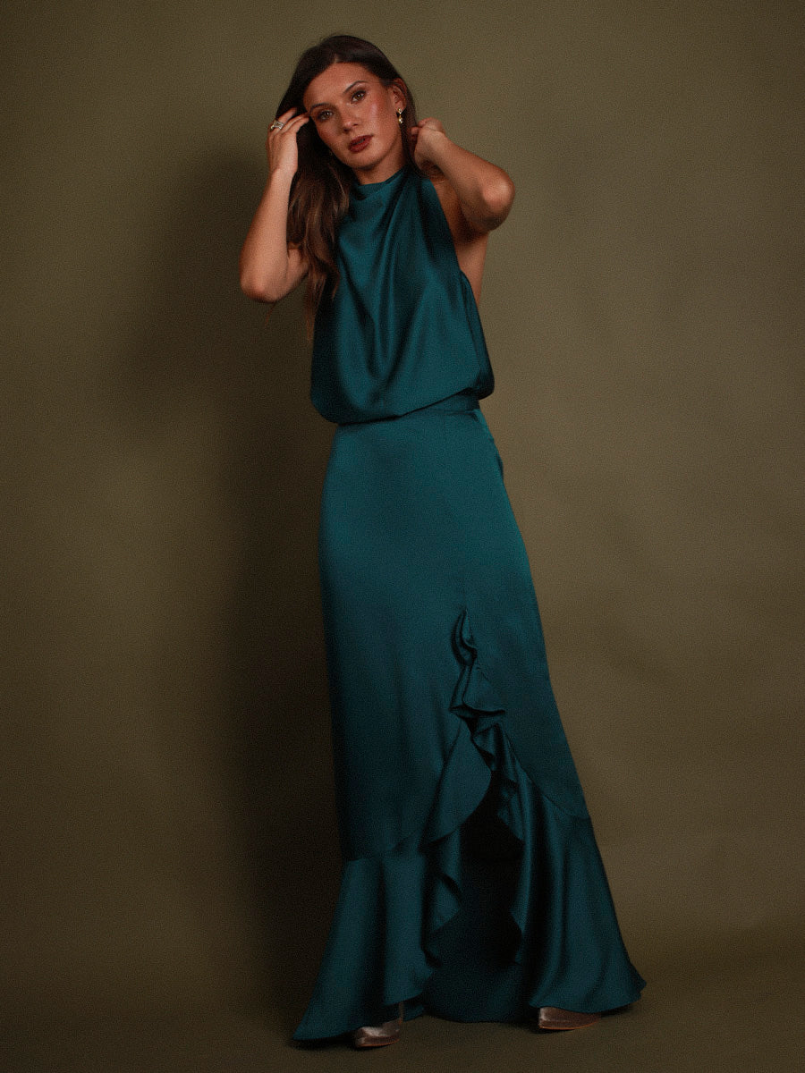 TOP BERNA - VERDE PETRÓLEO