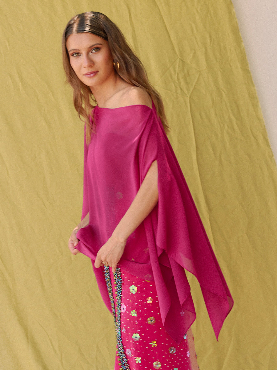 CAPA BRASILIA FUCSIA