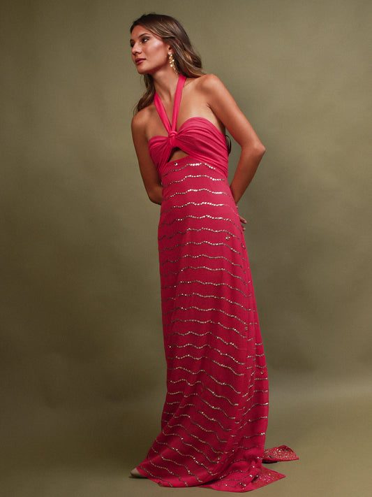 VESTIDO GERONA BORDADO