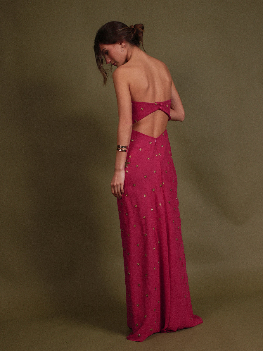 VESTIDO GERONA BORDADO