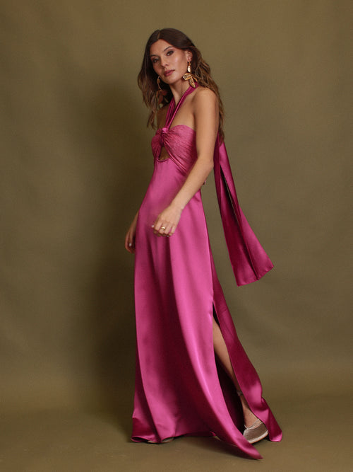 VESTIDO GERONA MIXTO