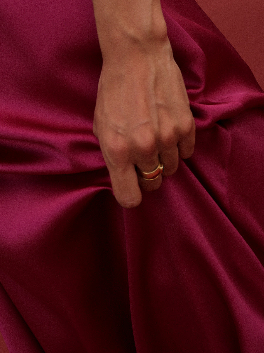 VESTIDO GERONA MIXTO