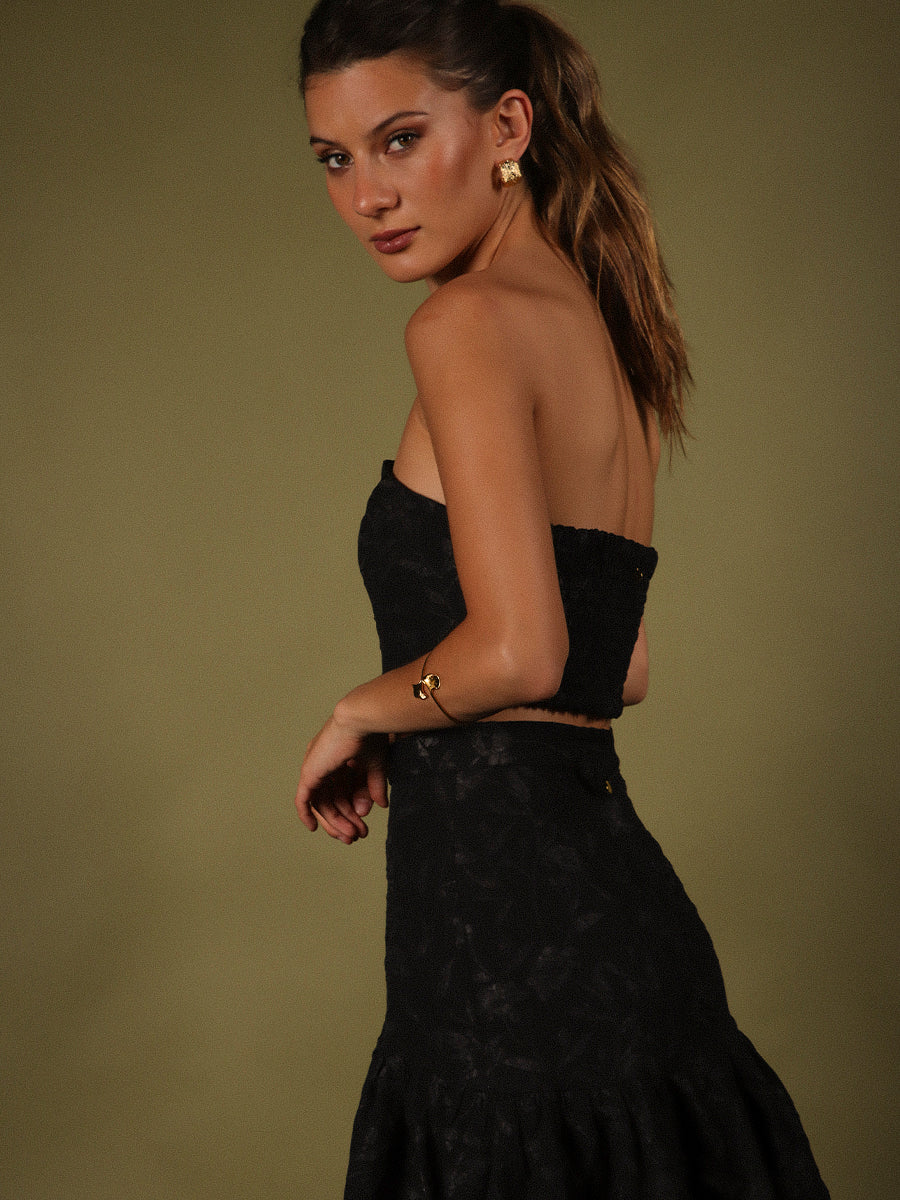 CONJUNTO GABRIELLE NEGRO