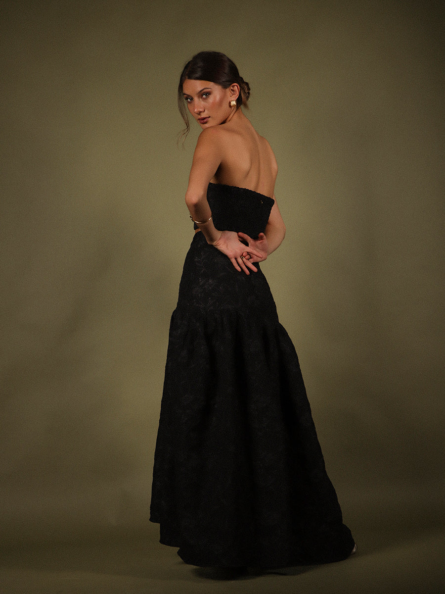 CONJUNTO GABRIELLE NEGRO