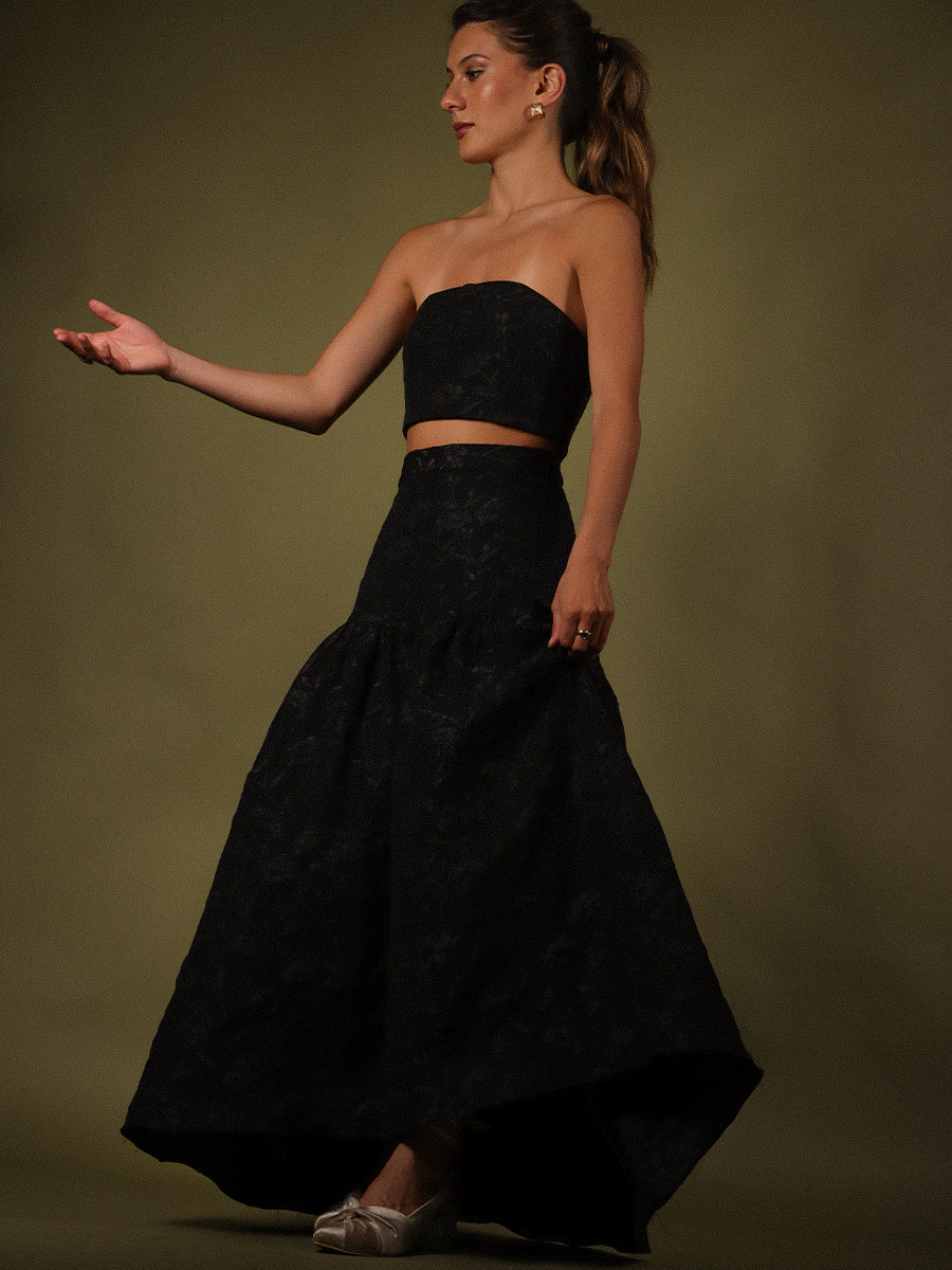 CONJUNTO GABRIELLE NEGRO