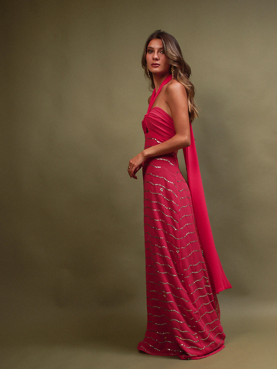 VESTIDO GERONA BORDADO