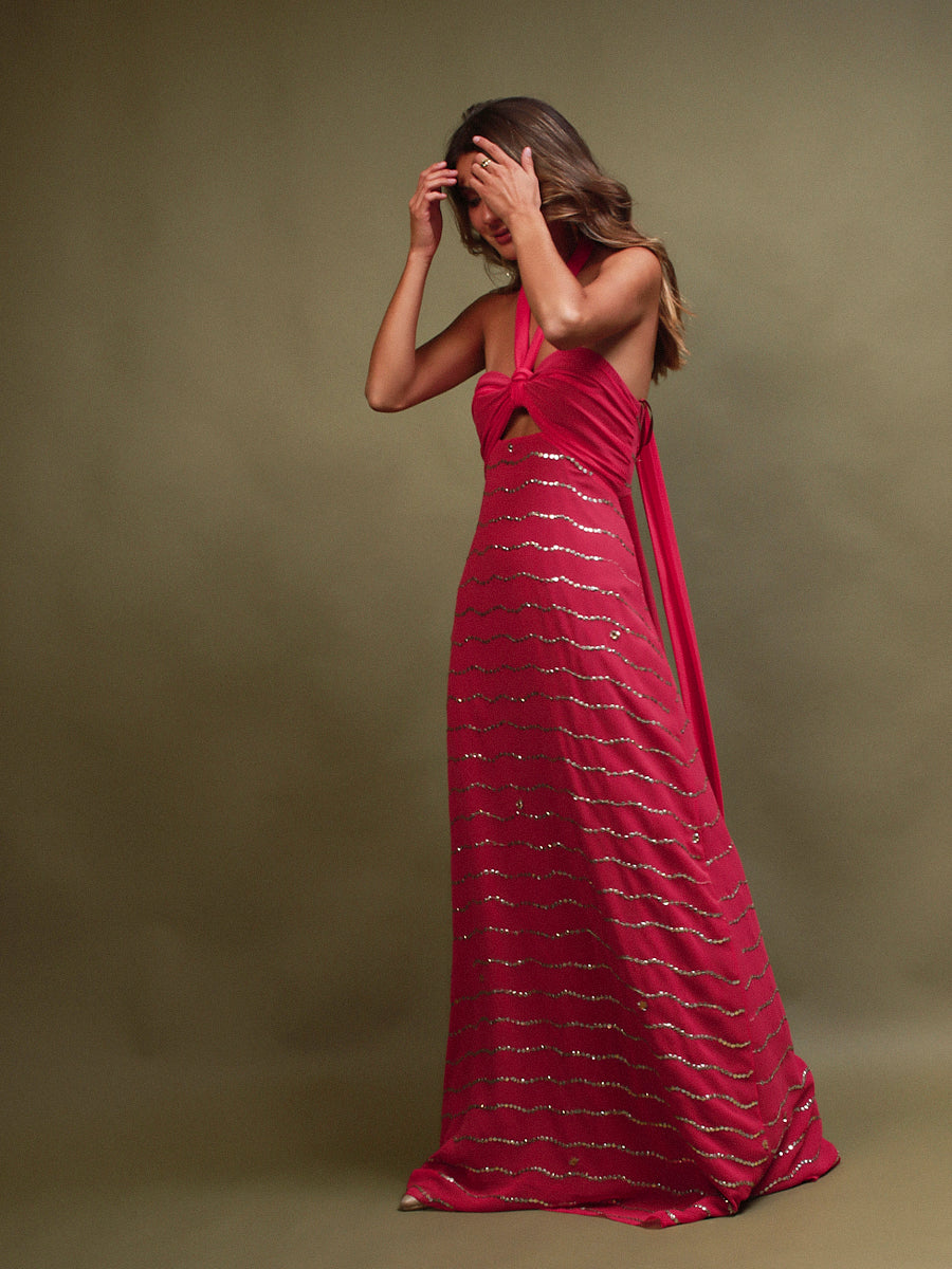 VESTIDO GERONA BORDADO