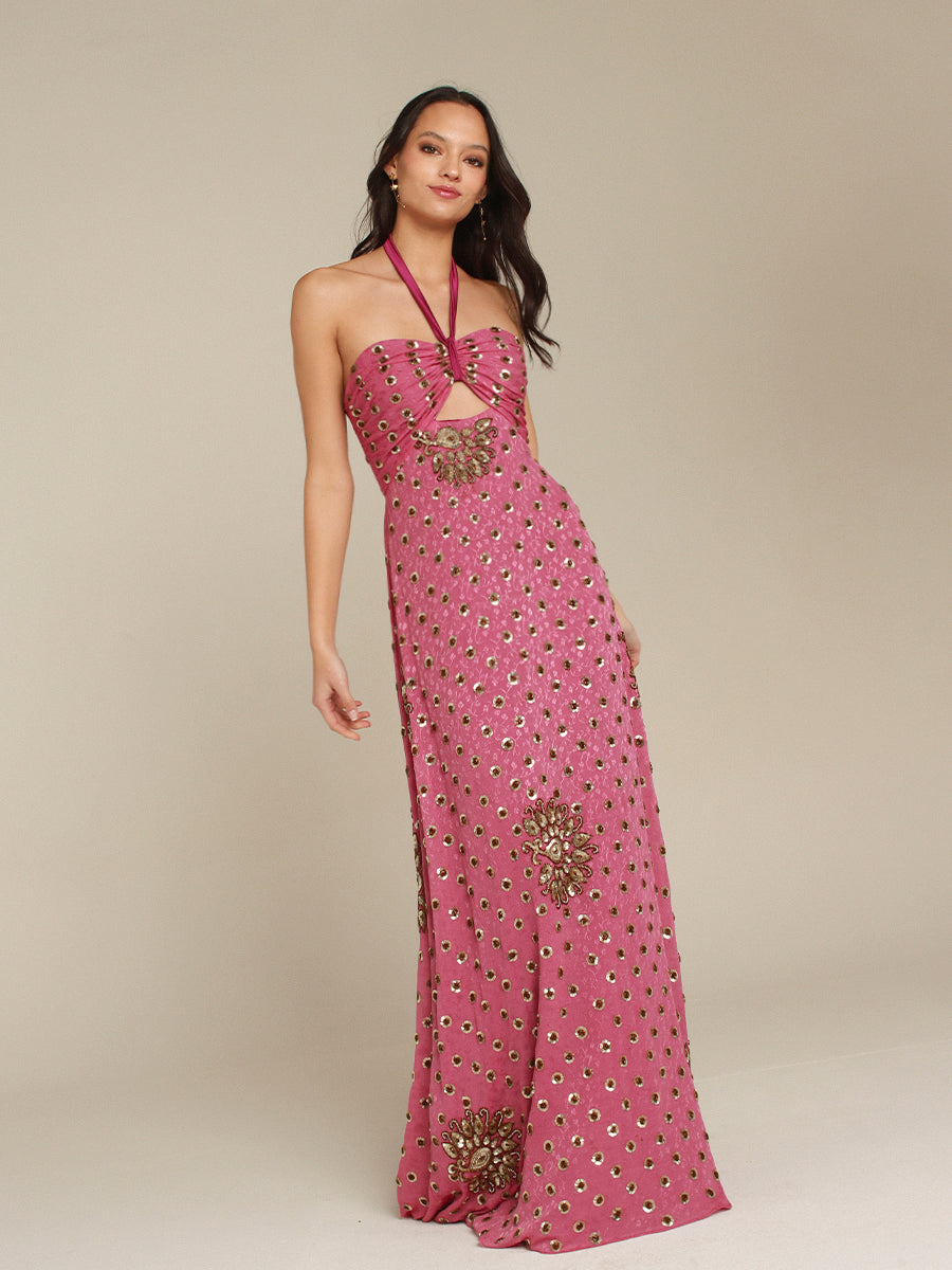 VESTIDO GERONA BORDADO