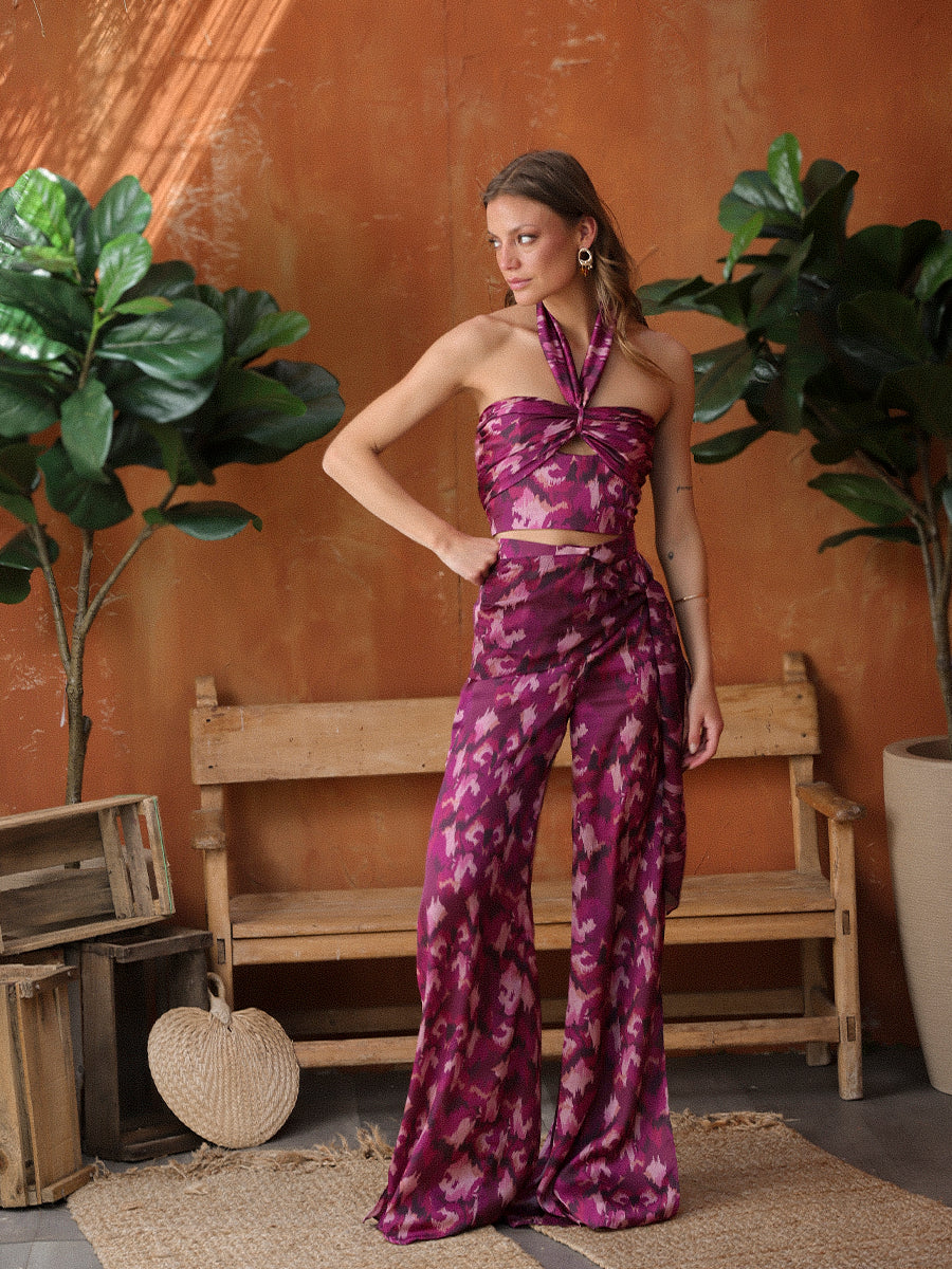 PANTALÓN BAOBAB IKAT