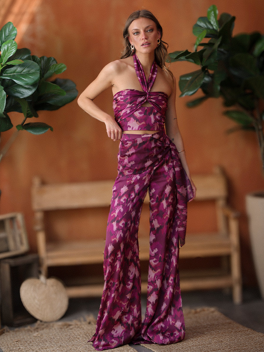 TOP BRUNIA IKAT
