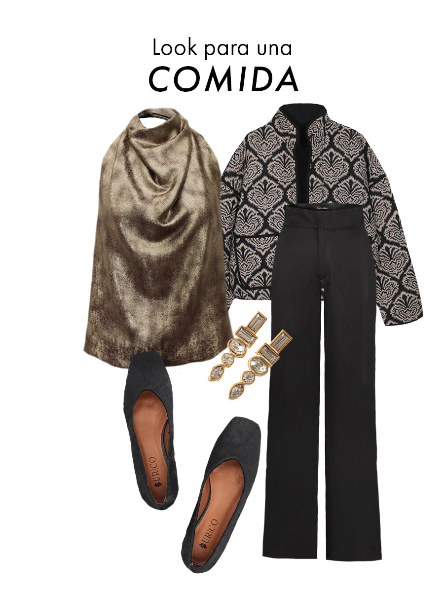 TOP BERNA -  GOLD