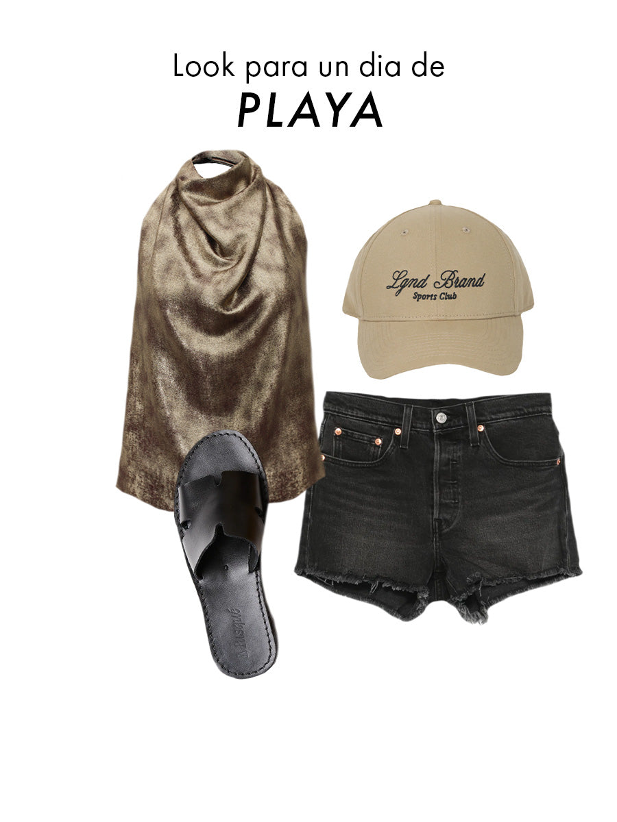 TOP BERNA -  GOLD