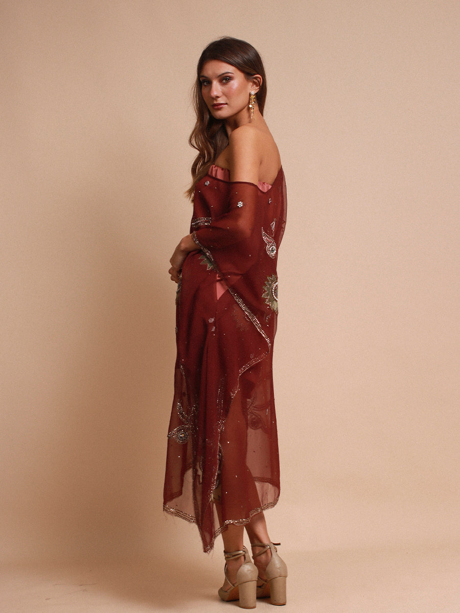 VESTIDO TÚNICA