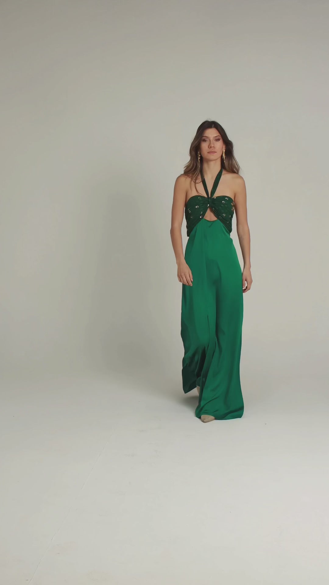 VESTIDO GERONA MIXTO