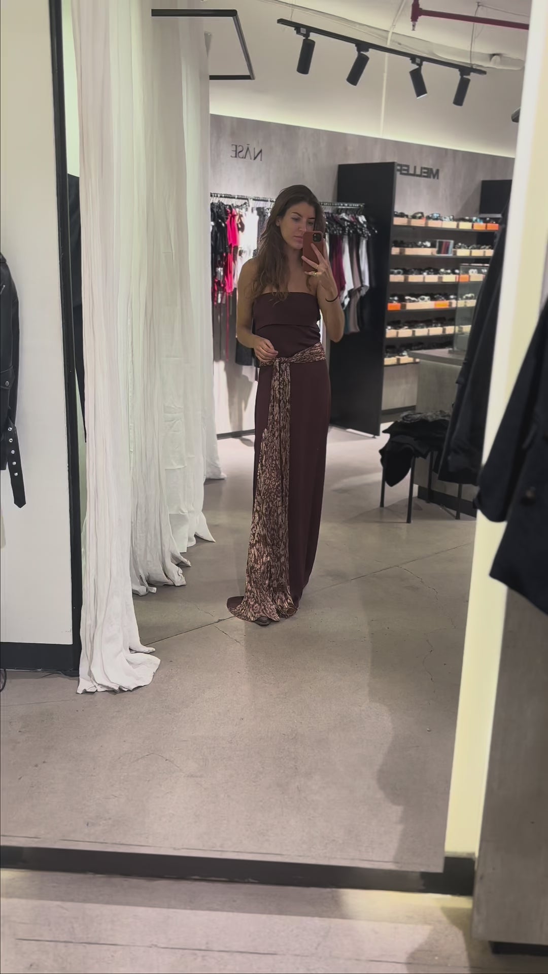 VESTIDO GIGI MOCCA