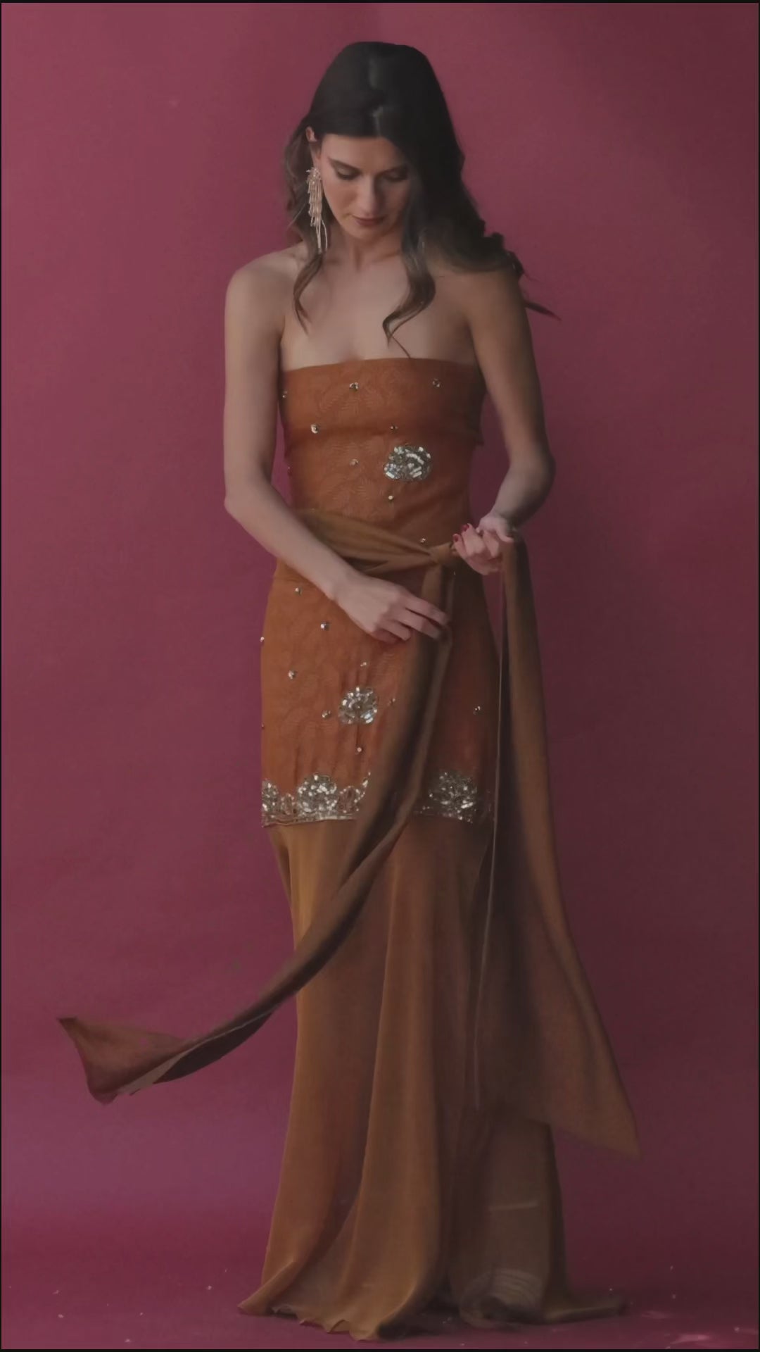 THE VERA DRESS + PAÑUELO