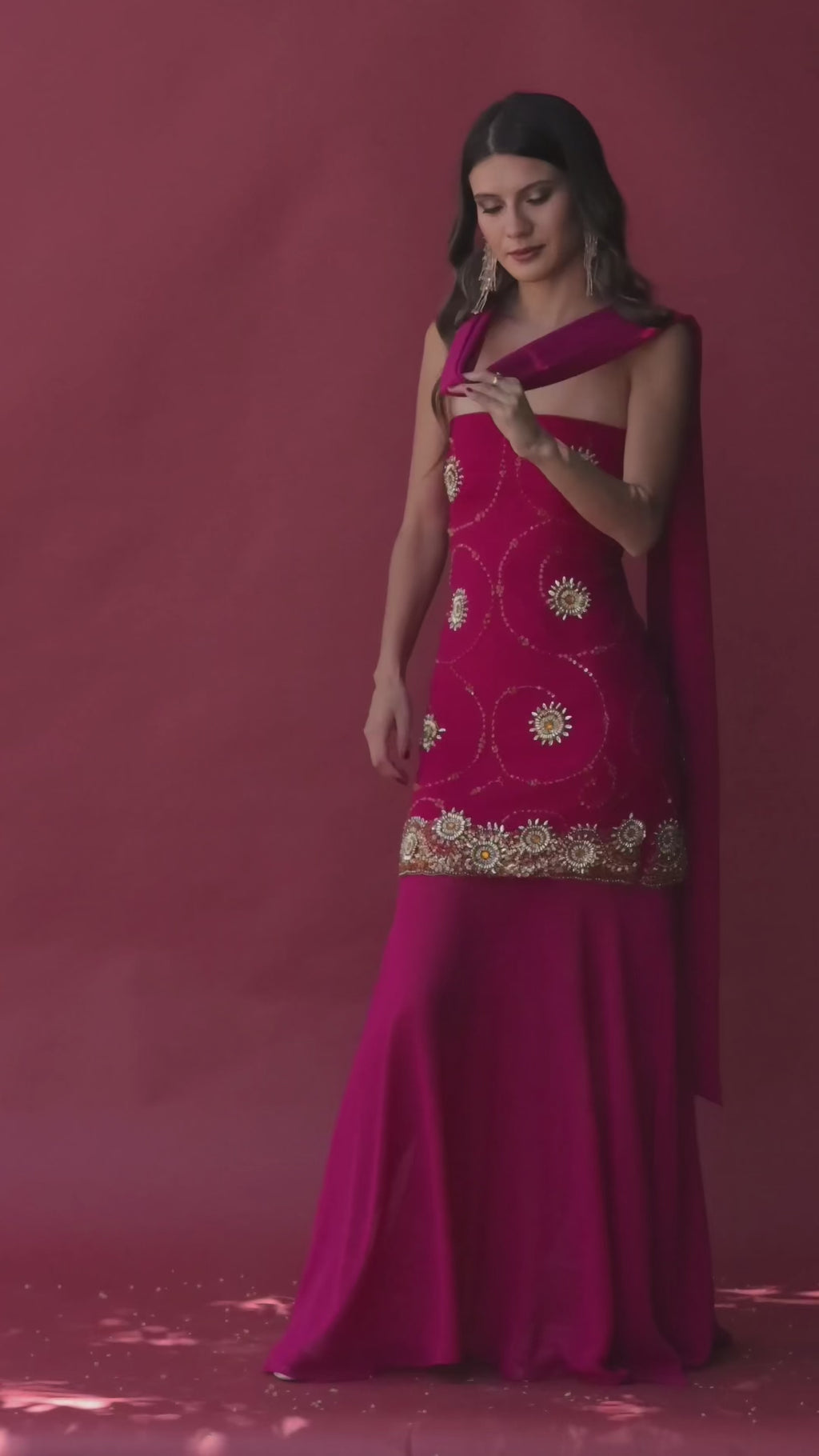 THE VERA DRESS + PAÑUELO