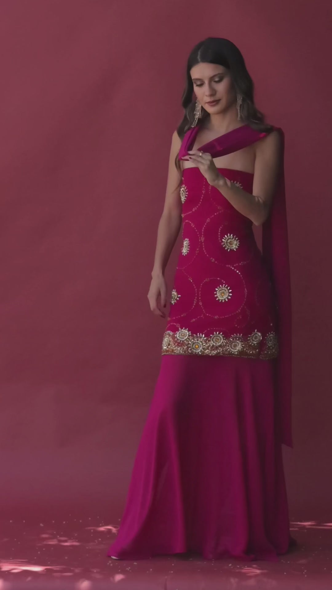 THE VERA DRESS + PAÑUELO