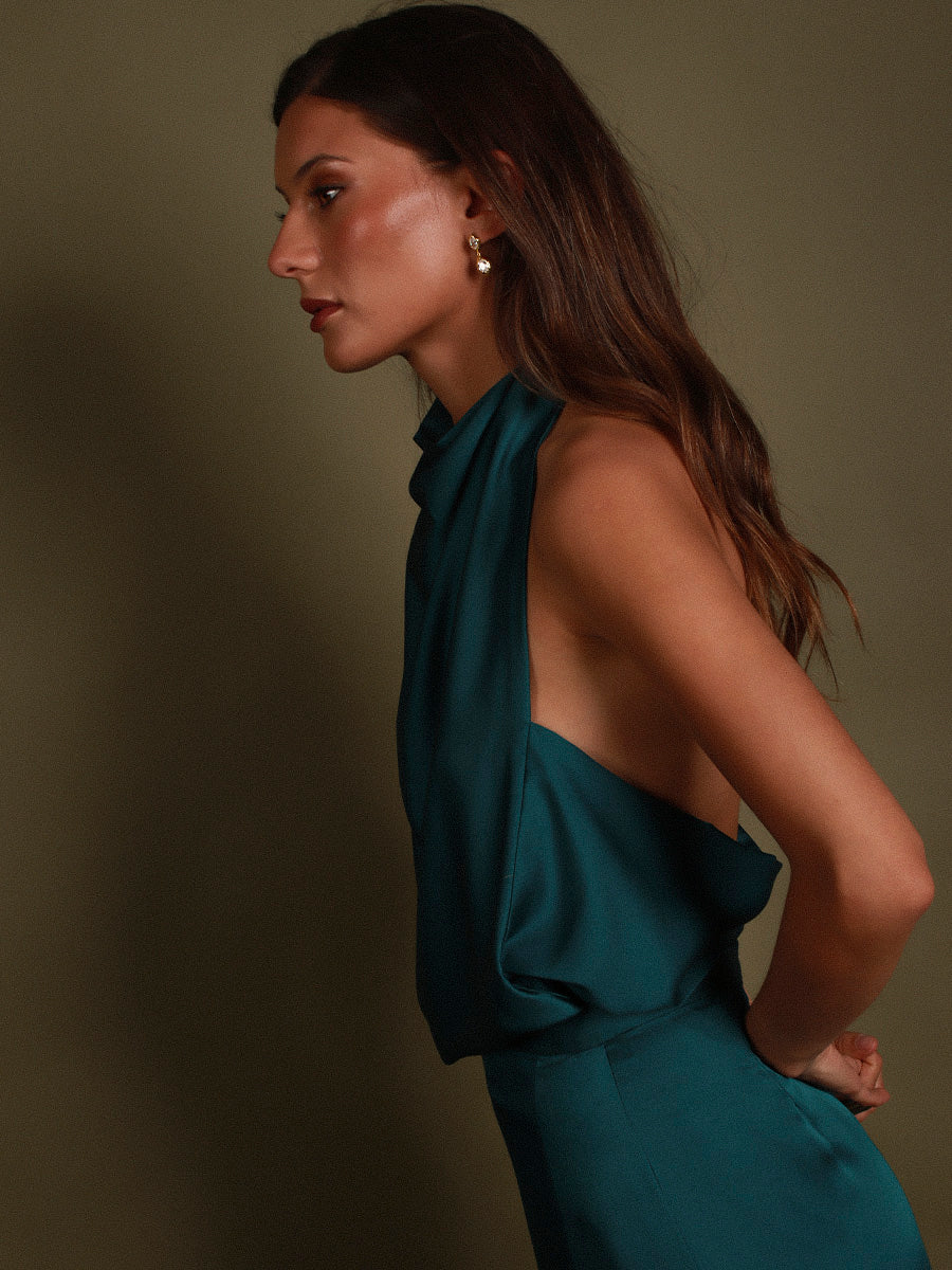 TOP BERNA - VERDE PETRÓLEO