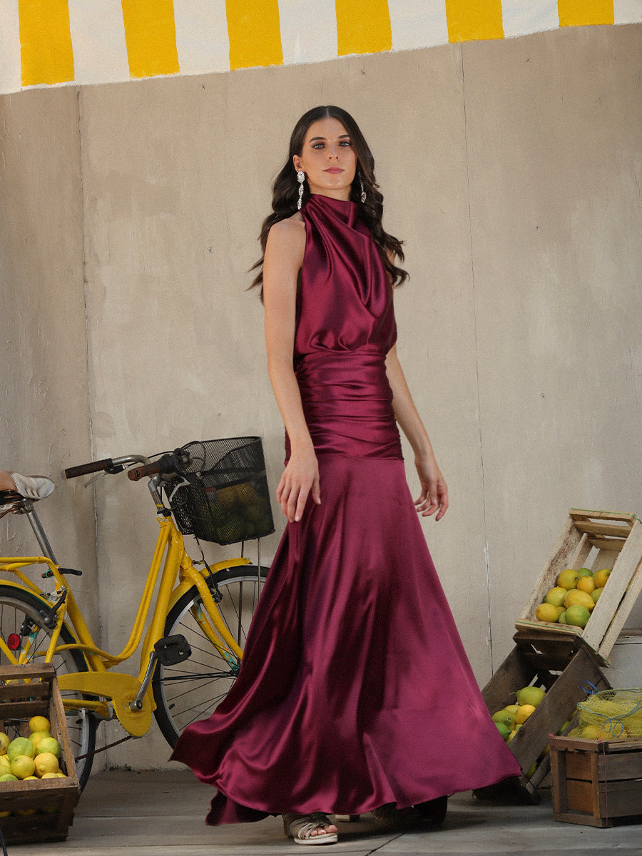 DIVA SKIRT BURDEO