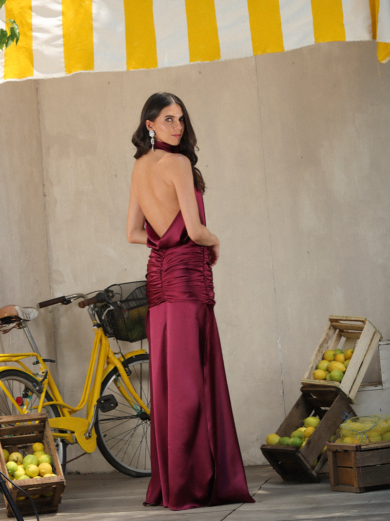 DIVA SKIRT BURDEO