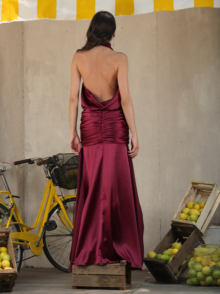 DIVA SKIRT BURDEO