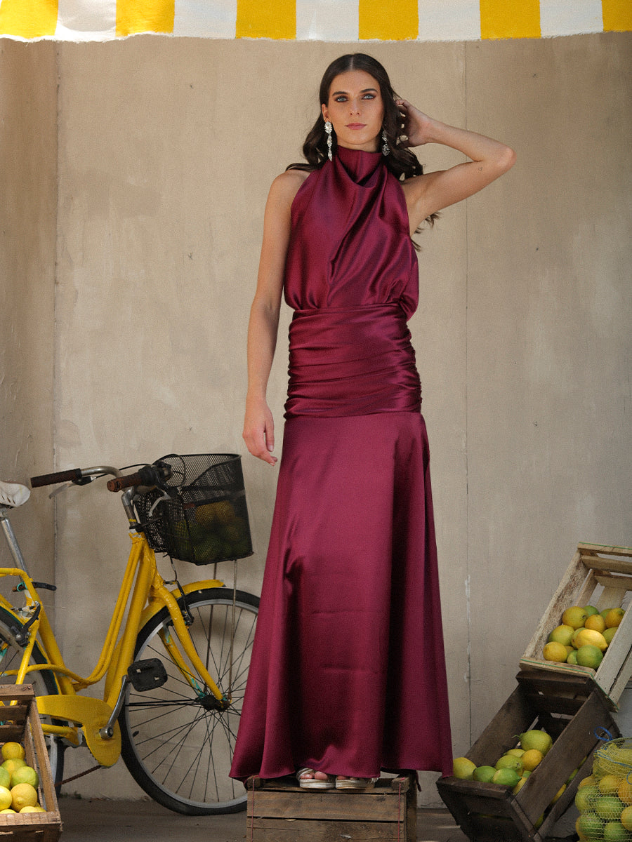 DIVA SKIRT BURDEO