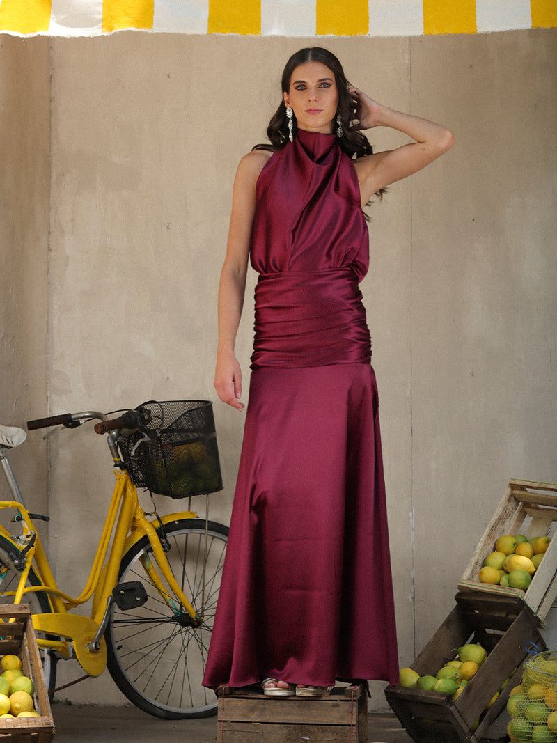 DIVA SKIRT BURDEO