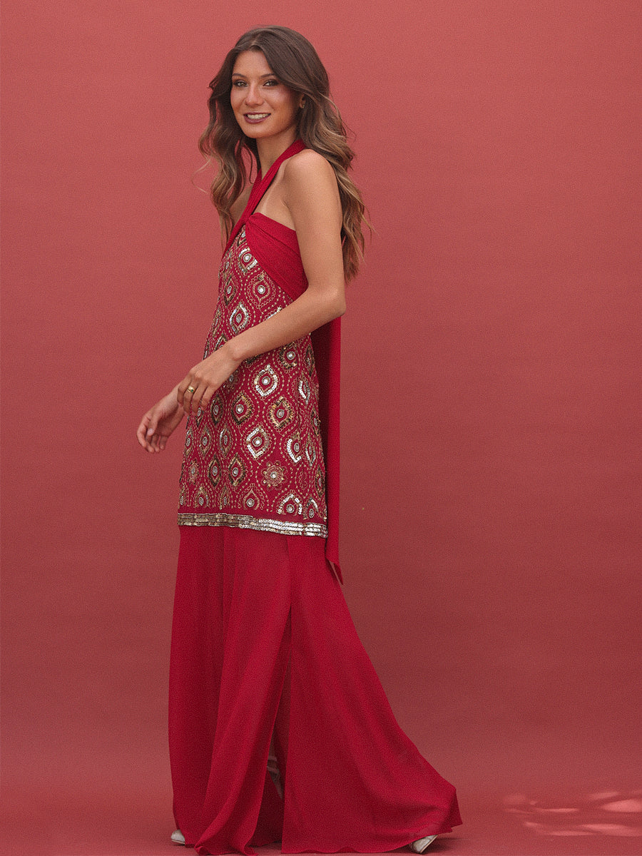 THE VERA DRESS