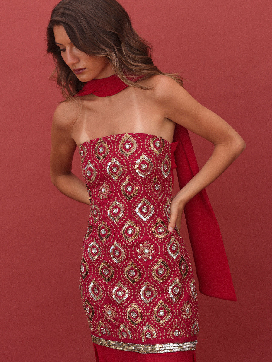 THE VERA DRESS