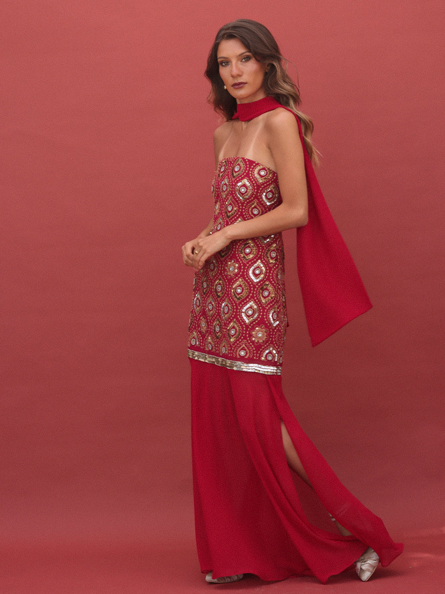 THE VERA DRESS