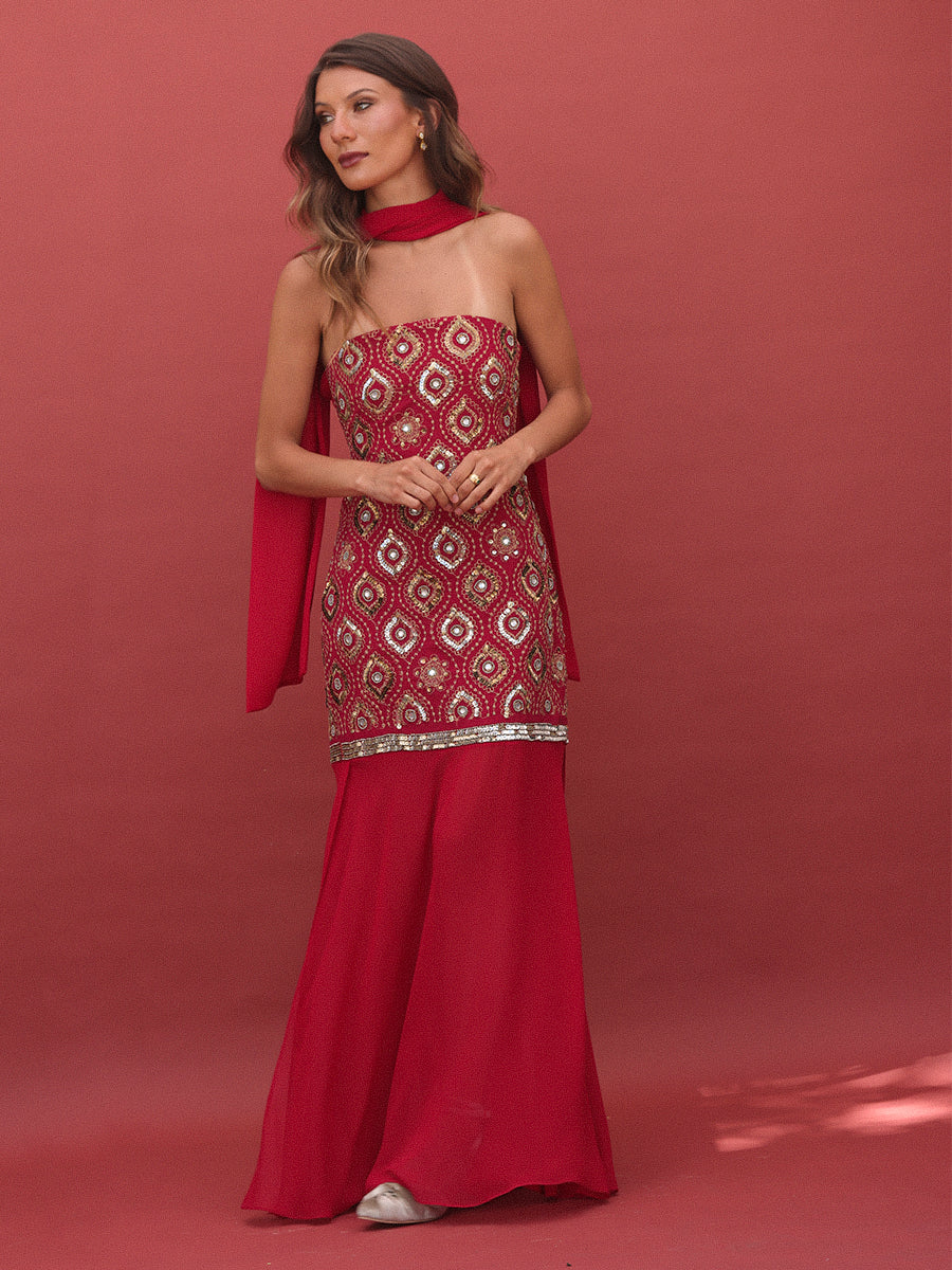 THE VERA DRESS