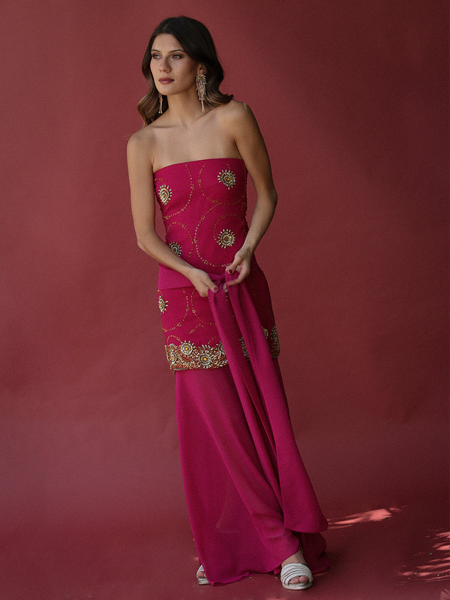 THE VERA DRESS + PAÑUELO