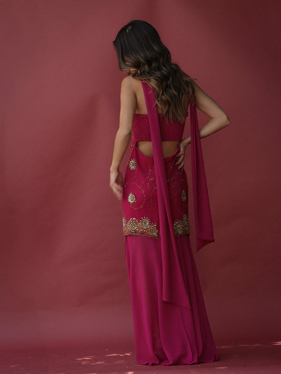 THE VERA DRESS + PAÑUELO