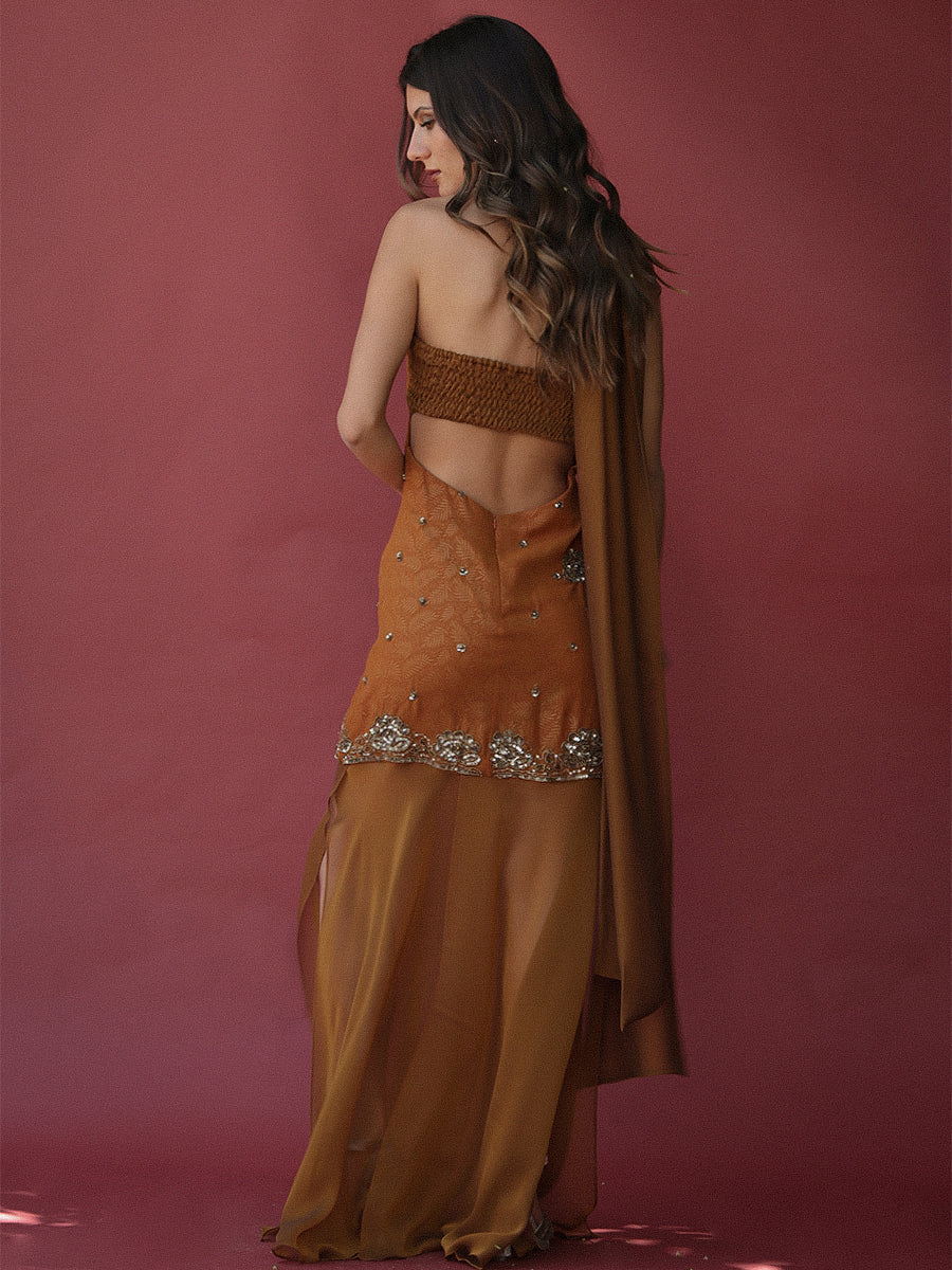 THE VERA DRESS + PAÑUELO