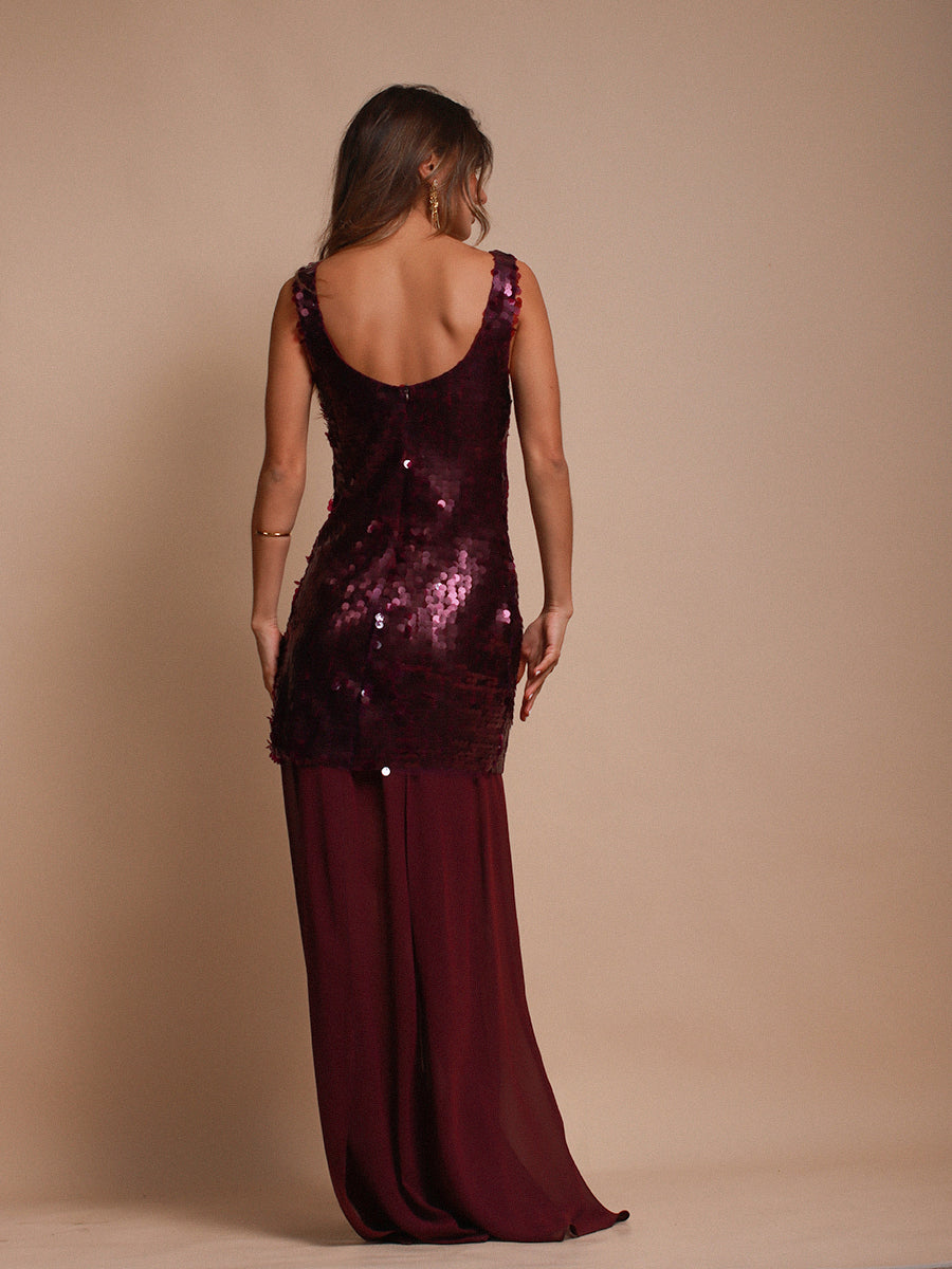 VESTIDO WILLOW MORA