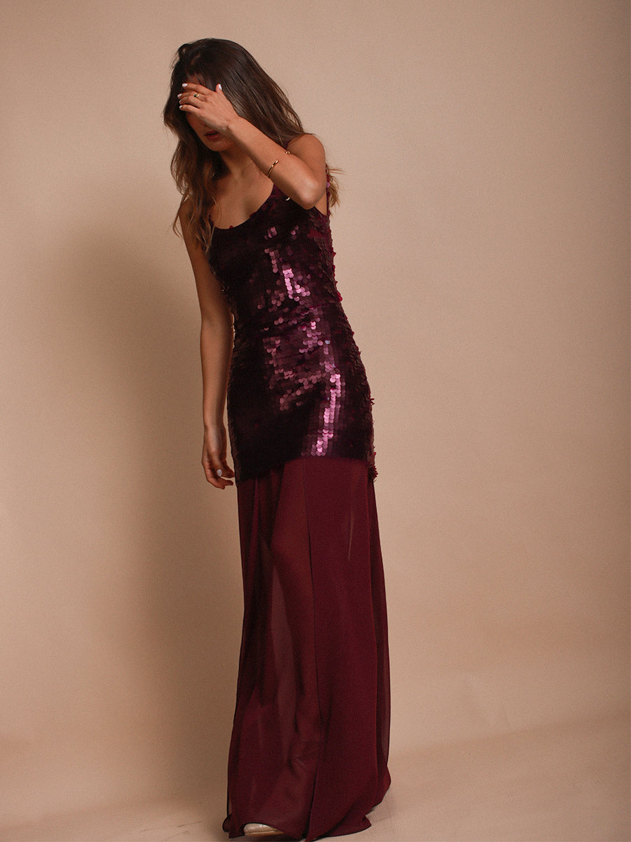 VESTIDO WILLOW MORA